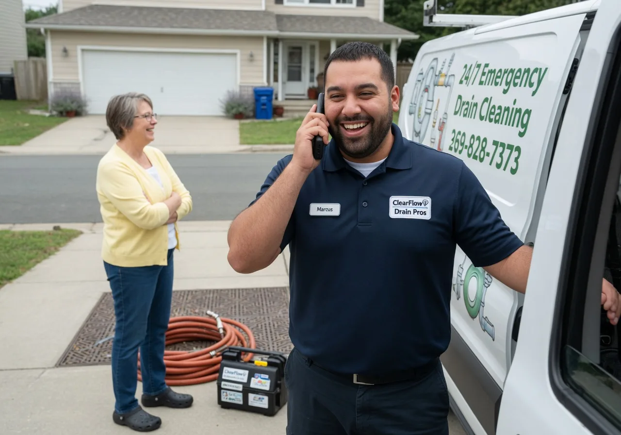Clogged Drain Removal in Arabi, LA